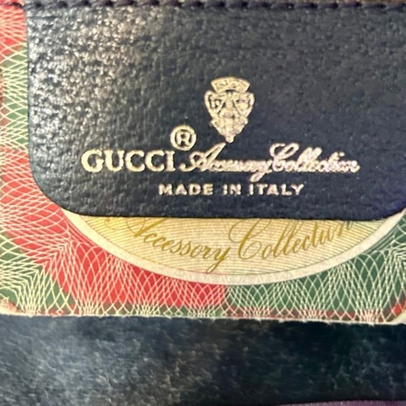 Auth vintage Gucci clutch bag♥️ - Picture 8 of 12